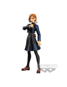 Figura banpresto jujutsu kaisen la película jukon no kata nobara kugisaki