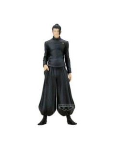 Figura banpresto jujutsu kaisen king of artist suguru geto hidden inventory premature death special