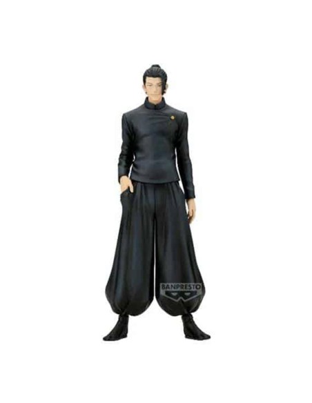 Figura banpresto jujutsu kaisen king of artist suguru geto hidden inventory premature death special