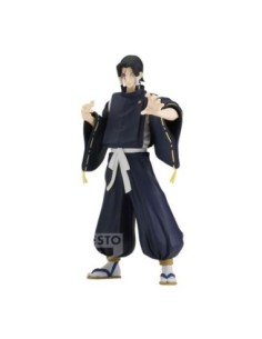 Figura banpresto jujutsu kaisen jukon no kata noritoshi kamo 16cm