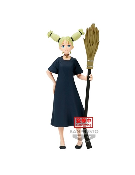 Figura banpresto jujutsu kaisen jukon no kata momo nishimiya