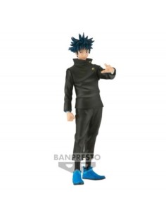 Figura banpresto jujutsu kaisen jukon no kata megumi fushiguro
