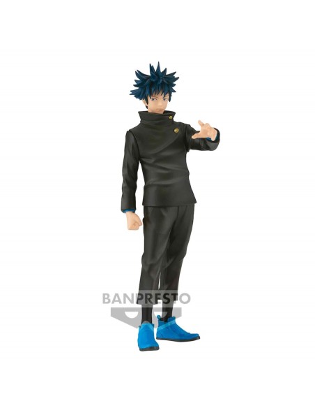 Figura banpresto jujutsu kaisen jukon no kata megumi fushiguro