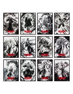 Surtido posters ichibansho bleach thousand year blood war 28 unidades