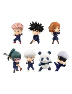 Figura banpresto jujutsu kaisen adverge motion 1 unidad aleatoria