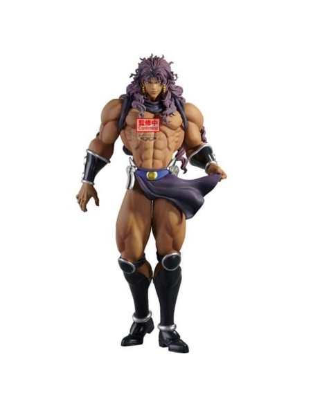 Figura banpresto jojo's bizarre adventure battle tendency mometria kars 22cm