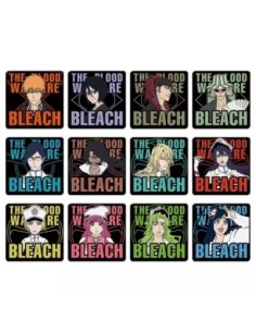 Surtido posavasos bleach thousand year blood war 24 unidades