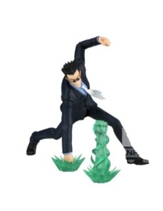 Figura banpresto hunter x hunter vibration stars leorio 13cm