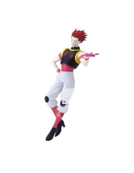 Figura banpresto hunter x hunter vibration stars hyskoa 18cm