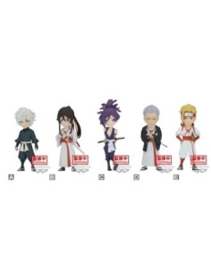 Figura banpresto hell's paradise jigokuraku world collectable figura aleatoria