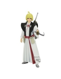 Figura banpresto hell's paradise jigokuraku vibration stars yamada asaemon fuchi 17cm