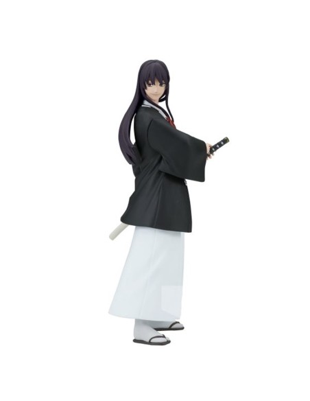 Figura banpresto hell's paradise jigokuraku dxf yamada asaemon 17cm