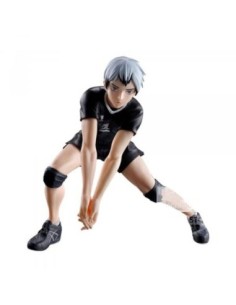 Figura banpresto haikyu posing figure shinsuke kita 13cm