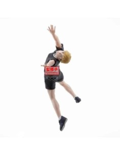 Figura banpresto haikyu posing figure atsumu miya 15cm
