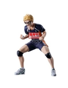 Figura banpresto haikyu kei tsukishima 14cm