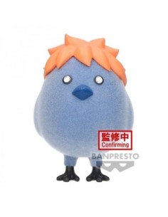 Figura banpresto haikyu fluffy puffy hinagarasu 8cm