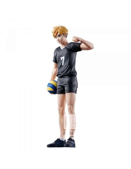 Figura banpresto haikyu atsumu miya 19cm
