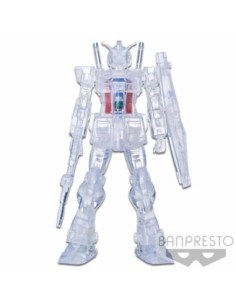 Figura banpresto gundam weapon rx  78  2 mobile suit gundam internal structure ver b