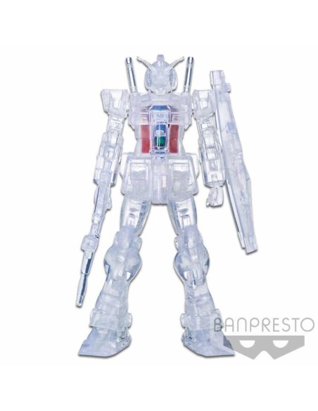 Figura banpresto gundam weapon rx  78  2 mobile suit gundam internal structure ver b