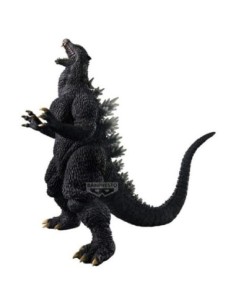 Figura banpresto godzilla monsters roar attack toho monster series godzilla 2004 12cm