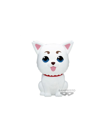 Figura banpresto gintama sofvimates sadaharu