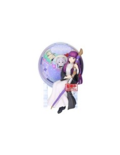 Figura banpresto frieren beyond journey's end glasscape fern