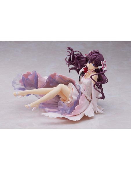 Figura banpresto espresto the idolmaster cinderella girls shiki ichinose dressy and attractive eyes