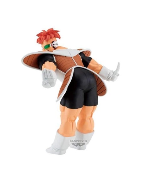 Figura banpresto dragon ball z solid edge works recoome 14cm
