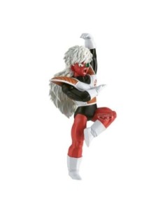 Figura banpresto dragon ball z solid edge works jiece 13cm