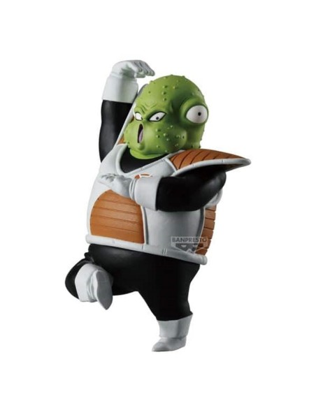 Figura banpresto dragon ball z solid edge works guldo 8cm