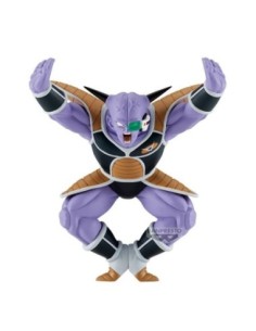Figura banpresto dragon ball z solid edge works ginyu 10cm