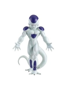 Figura banpresto dragon ball z solid edge works freezer 16cm