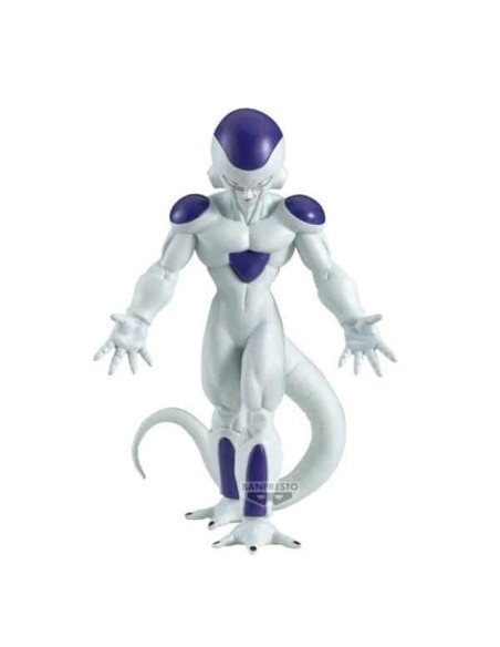 Figura banpresto dragon ball z solid edge works freezer 16cm