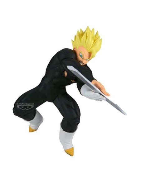 Figura banpresto dragon ball z match makers super saiyan son gohan 15cm