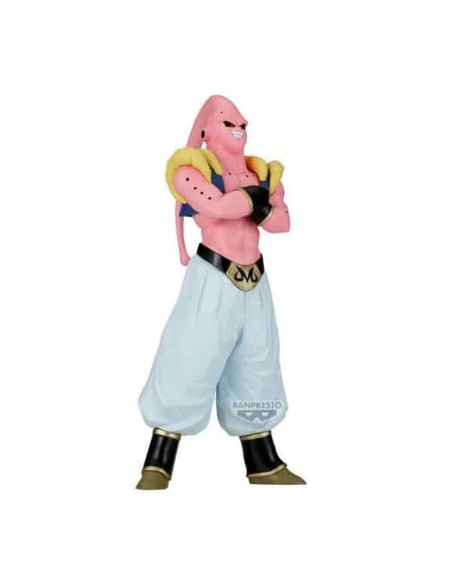 Figura banpresto dragon ball z match makers majin buu 18cm