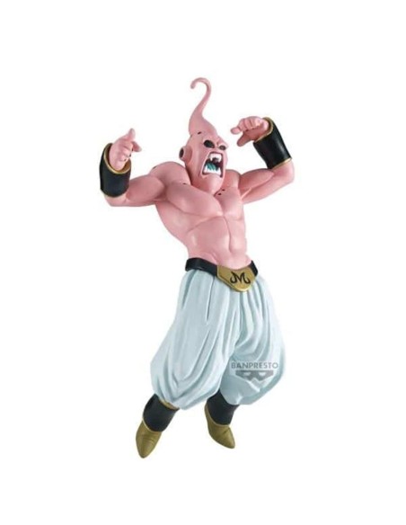 Figura banpresto dragon ball z match makers majin buu 15cm
