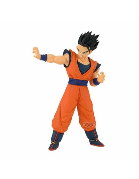 Figura banpresto dragon ball z match makers gohan ultimate 16cm