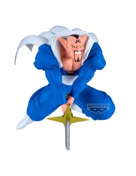Figura banpresto dragon ball z match makers dabura 20cm