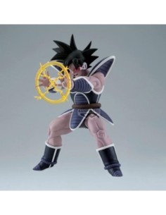 Figura banpresto dragon ball z gxmateria turles 14cm