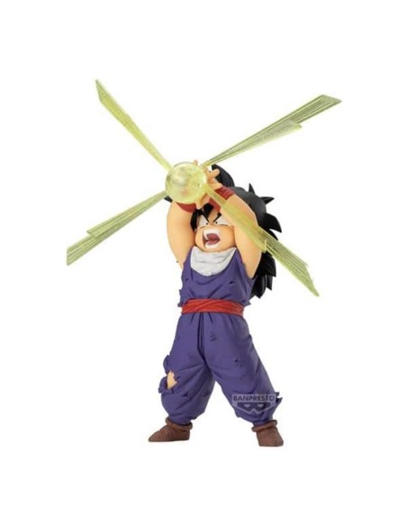 Figura banpresto dragon ball z gxmateria son gohan 12cm