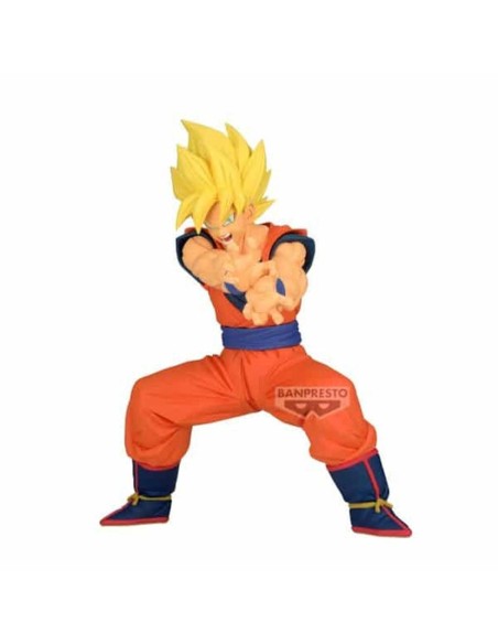Figura banpresto dragon ball z grandista son goku 25cm