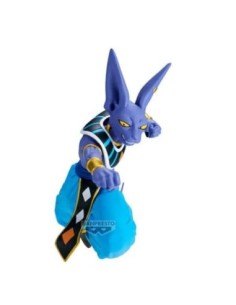 Figura banpresto dragon ball super match makers beerus 15cm