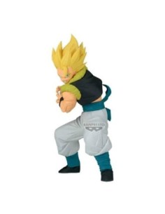 Figura banpresto dragon ball super grandista gogeta 20cm
