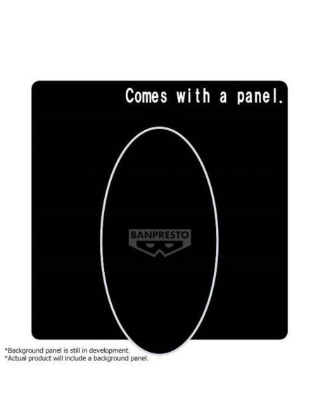 Figura banpresto dragon ball daima son goku mini ii con panel 7cm