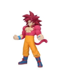 Figura banpresto dragon ball daima son goku 19cm