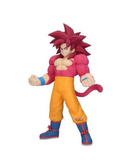 Figura banpresto dragon ball daima son goku 19cm