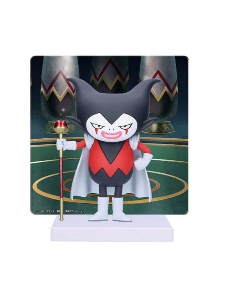 Figura banpresto dragon ball daima gomah con panel 9cm