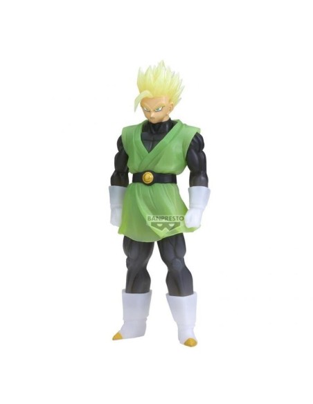 Figura banpresto dragon ball clearise son gohan ver b