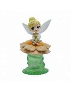 Figura banpresto disney peter pan stories tinker bell version b