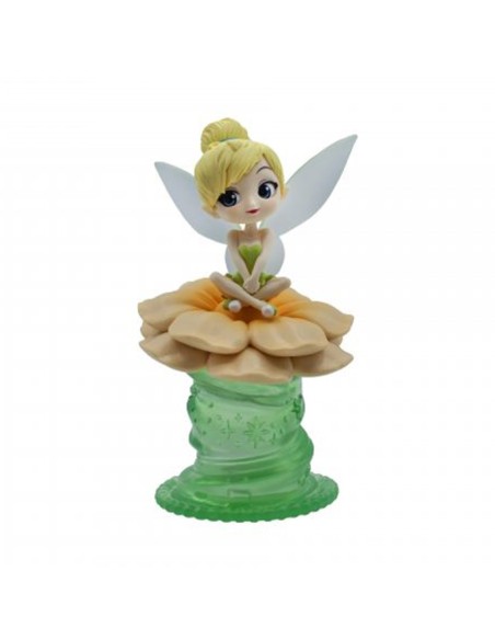 Figura banpresto disney peter pan stories tinker bell version b